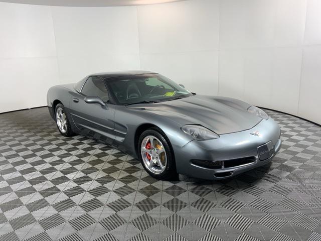 used 2003 Chevrolet Corvette car, priced at $16,971