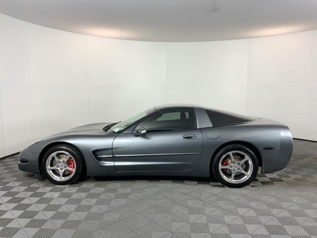 used 2003 Chevrolet Corvette car, priced at $16,971