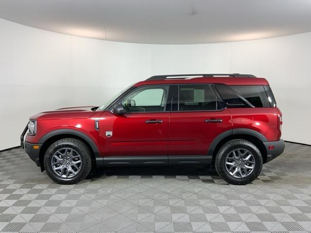 new 2025 Ford Bronco Sport car, priced at $35,657
