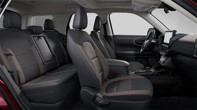 new 2025 Ford Bronco Sport car, priced at $35,151