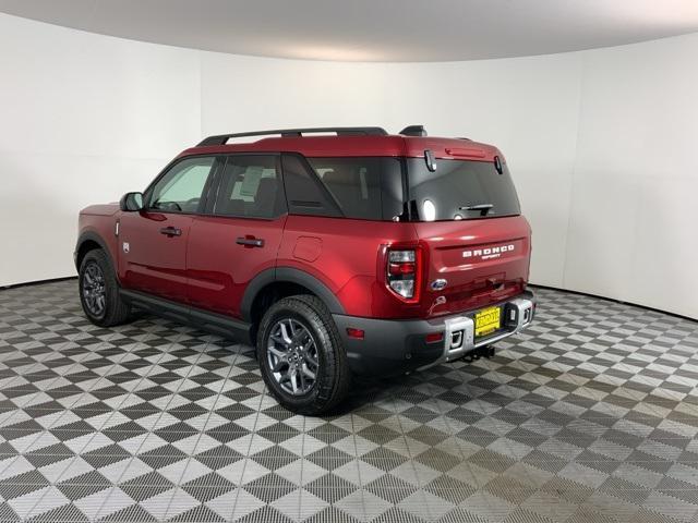 new 2025 Ford Bronco Sport car, priced at $35,657