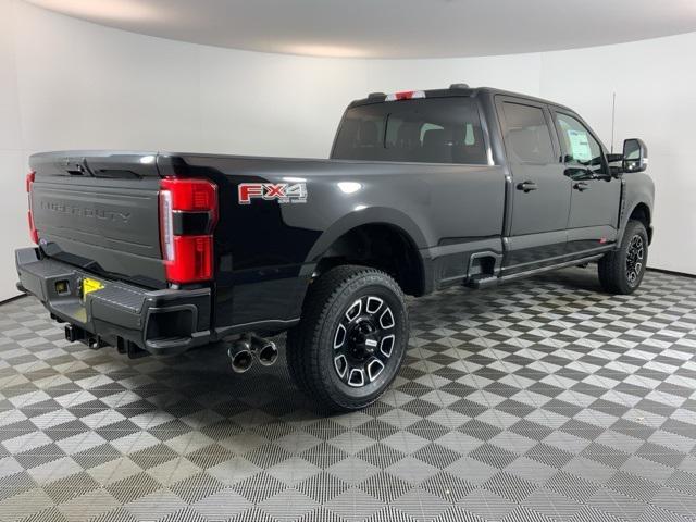 new 2025 Ford F-350 car, priced at $98,735