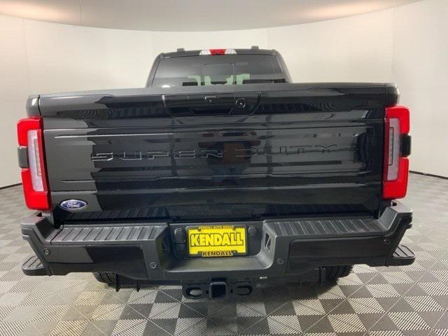 new 2025 Ford F-350 car, priced at $96,735