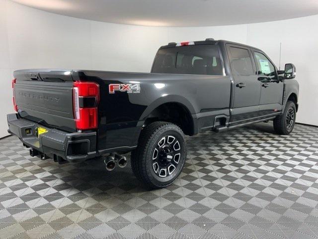 new 2025 Ford F-350 car, priced at $96,735