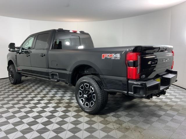 new 2025 Ford F-350 car, priced at $98,735