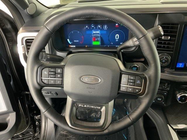 new 2025 Ford F-350 car, priced at $96,735