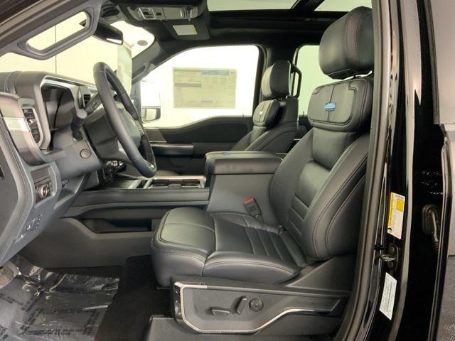 new 2025 Ford F-350 car, priced at $98,735