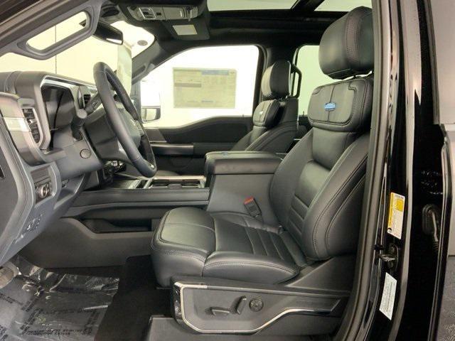 new 2025 Ford F-350 car, priced at $96,735