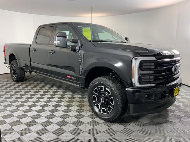 new 2025 Ford F-350 car, priced at $98,735