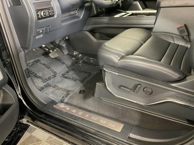 new 2025 Ford F-350 car, priced at $96,735