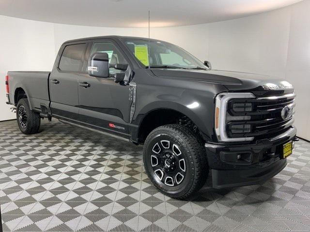 new 2025 Ford F-350 car, priced at $96,735