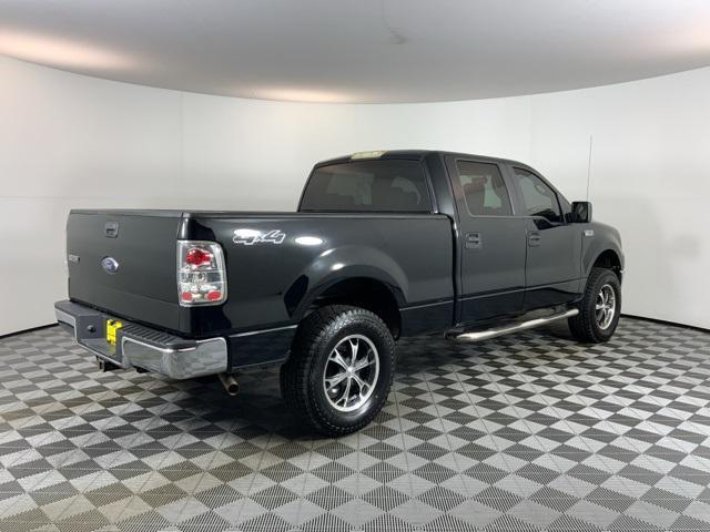 used 2007 Ford F-150 car, priced at $11,971