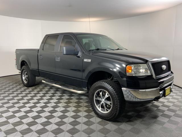 used 2007 Ford F-150 car, priced at $11,971