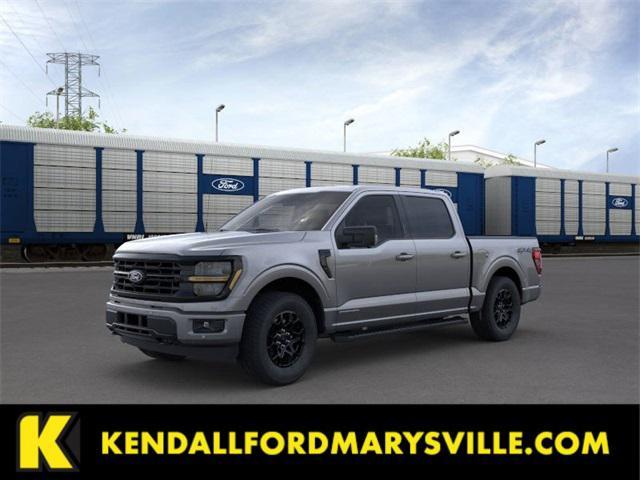 new 2024 Ford F-150 car, priced at $56,835