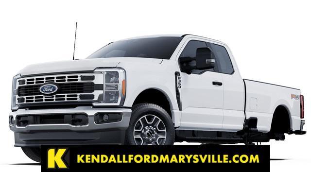 new 2025 Ford F-350 car, priced at $65,835