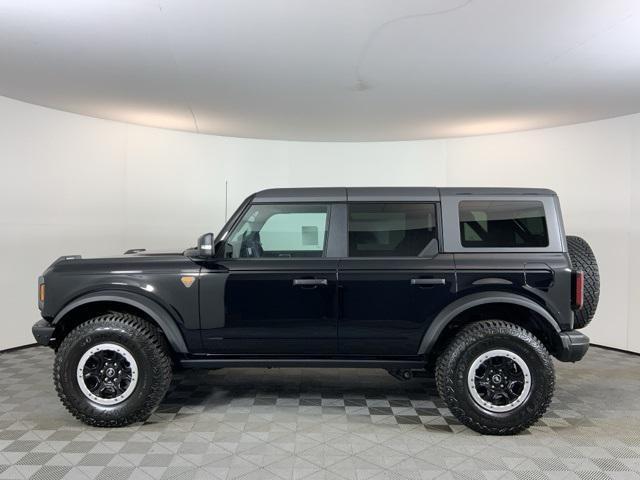 new 2024 Ford Bronco car, priced at $64,260