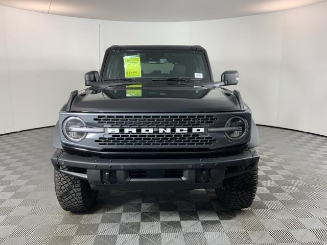 new 2024 Ford Bronco car, priced at $64,260