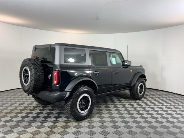 new 2024 Ford Bronco car, priced at $64,260