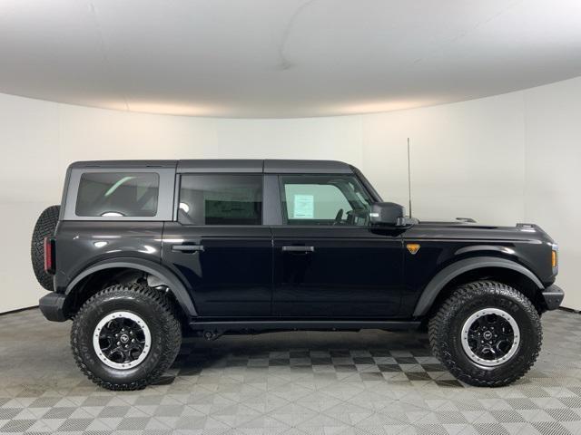 new 2024 Ford Bronco car, priced at $64,260