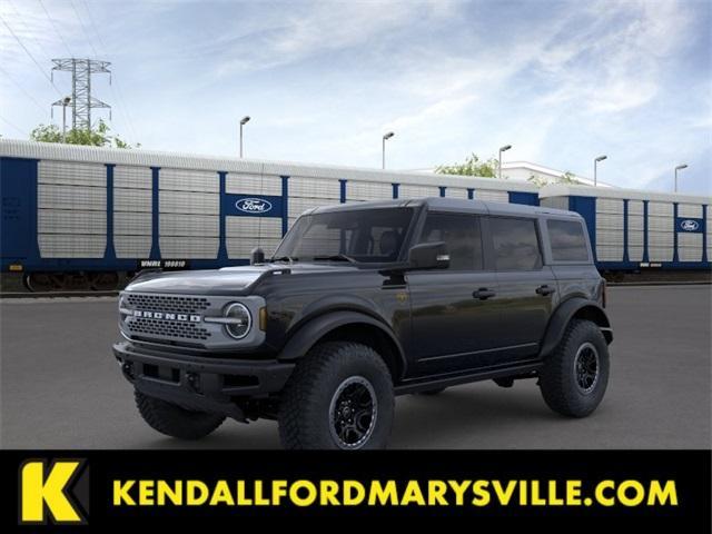 new 2024 Ford Bronco car, priced at $68,385