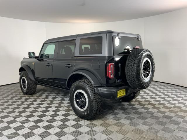 new 2024 Ford Bronco car, priced at $64,260