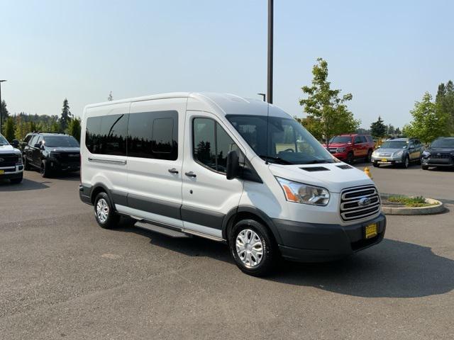 used 2018 Ford Transit-350 car, priced at $32,872