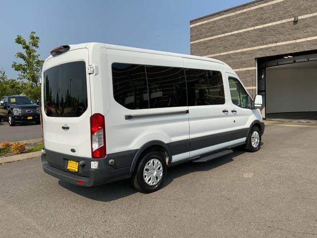 used 2018 Ford Transit-350 car, priced at $32,872