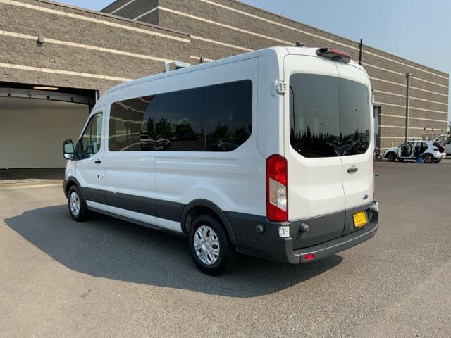 used 2018 Ford Transit-350 car, priced at $32,872