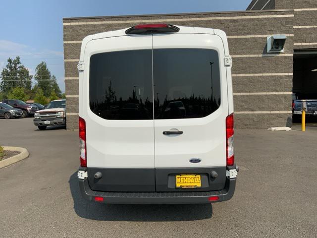 used 2018 Ford Transit-350 car, priced at $32,872