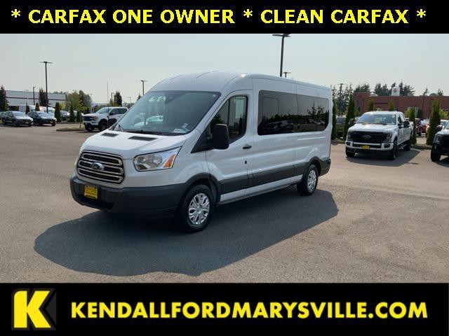 used 2018 Ford Transit-350 car, priced at $32,872