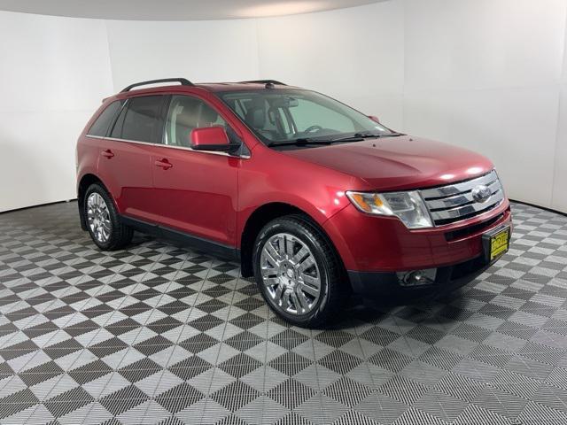 used 2008 Ford Edge car, priced at $7,971