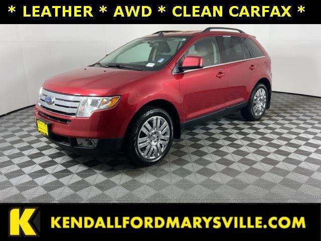 used 2008 Ford Edge car, priced at $7,971