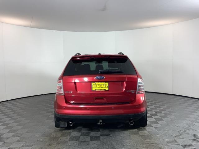 used 2008 Ford Edge car, priced at $7,971