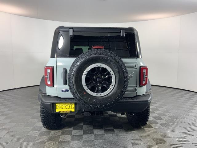 new 2024 Ford Bronco car, priced at $62,722