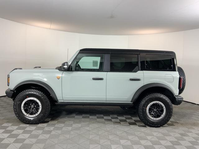 new 2024 Ford Bronco car, priced at $62,722