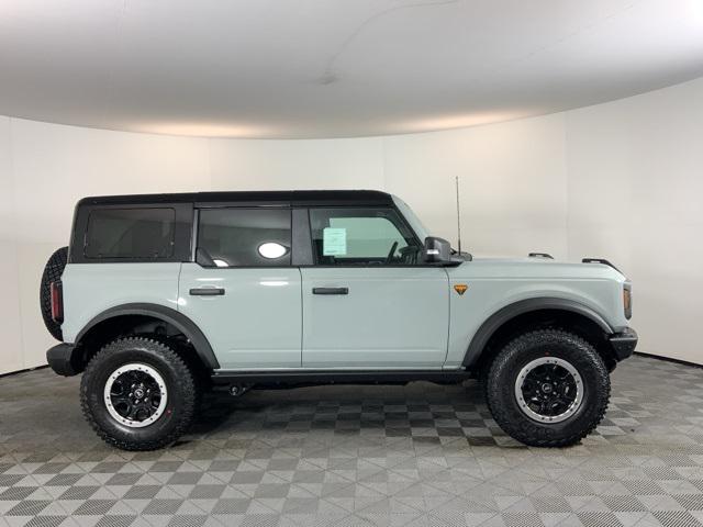 new 2024 Ford Bronco car, priced at $62,722