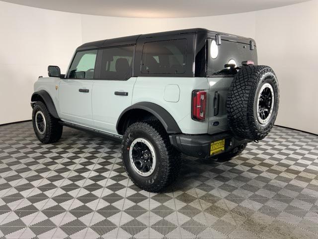 new 2024 Ford Bronco car, priced at $62,722