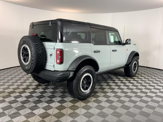 new 2024 Ford Bronco car, priced at $62,722