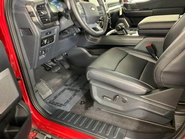 new 2025 Ford F-150 car, priced at $66,621