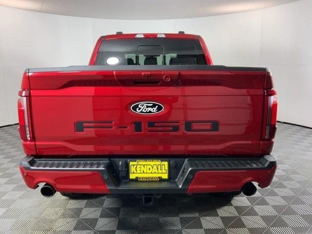 new 2025 Ford F-150 car, priced at $66,621