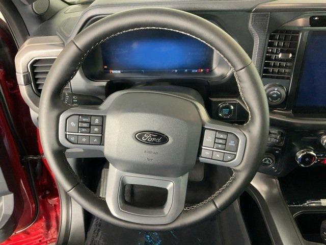 new 2025 Ford F-150 car, priced at $66,621