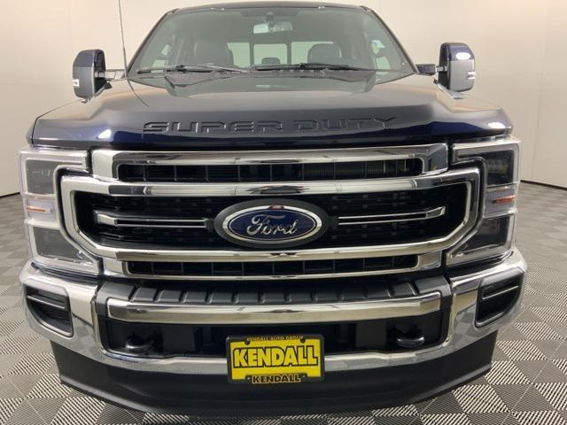 used 2022 Ford F-350 car, priced at $59,972