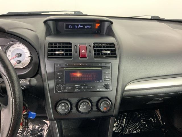 used 2012 Subaru Impreza car, priced at $8,971