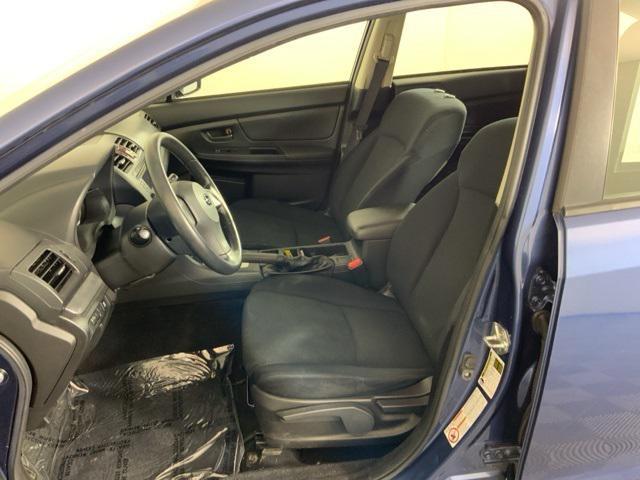 used 2012 Subaru Impreza car, priced at $8,971