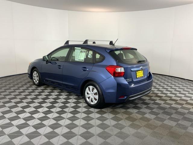 used 2012 Subaru Impreza car, priced at $8,971