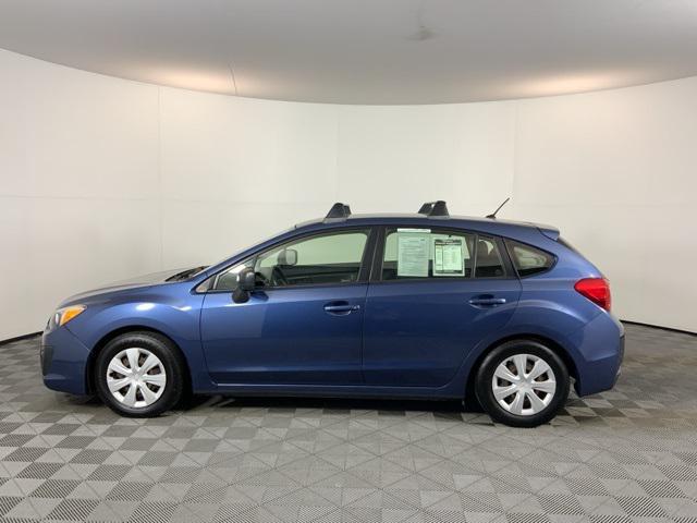 used 2012 Subaru Impreza car, priced at $8,971