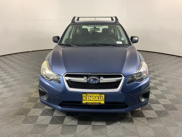 used 2012 Subaru Impreza car, priced at $8,971