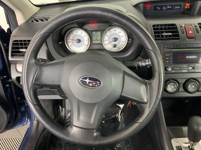 used 2012 Subaru Impreza car, priced at $8,971