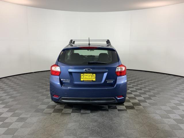 used 2012 Subaru Impreza car, priced at $8,971