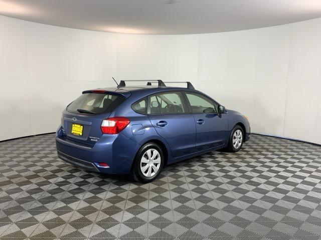 used 2012 Subaru Impreza car, priced at $8,971